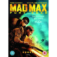 Mad Max: Fury Road (DVD)