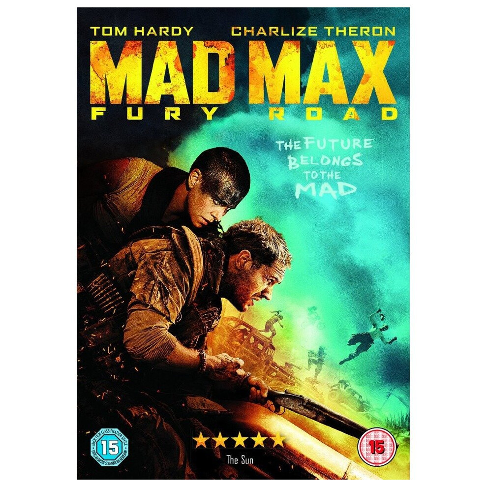 Mad Max: Fury Road (DVD)