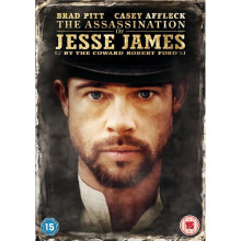 The Assassination of Jesse James by the Coward Robert Ford (DVD) - Refurbished