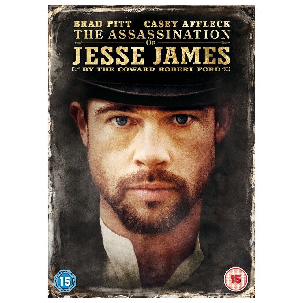 Warner Bros The Assassination Of Jesse James By The Coward Robert Ford (Dvd)