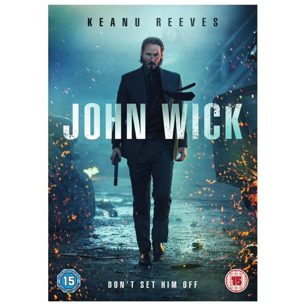 Warner Bros John Wick (Dvd)
