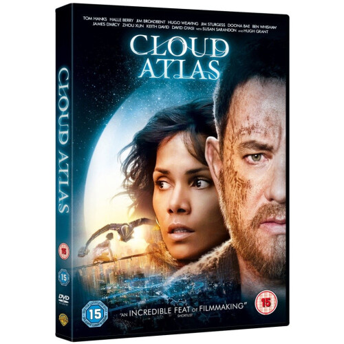 Warner Bros Cloud Atlas (DVD)