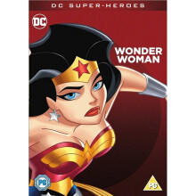 DC Heroes & Villans - Wonder Woman DVD [2016]
