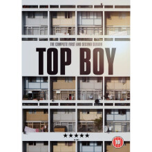 Top Boy - Series 1-2 [2013] (DVD)