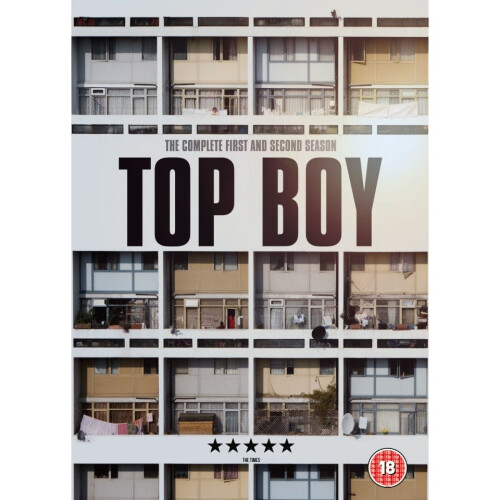 Warner Bros Top Boy - Series 1-2 [2013] (DVD)
