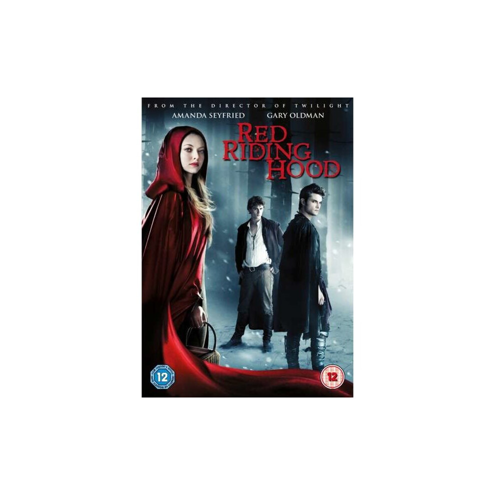 Red Riding Hood DVD [2011]