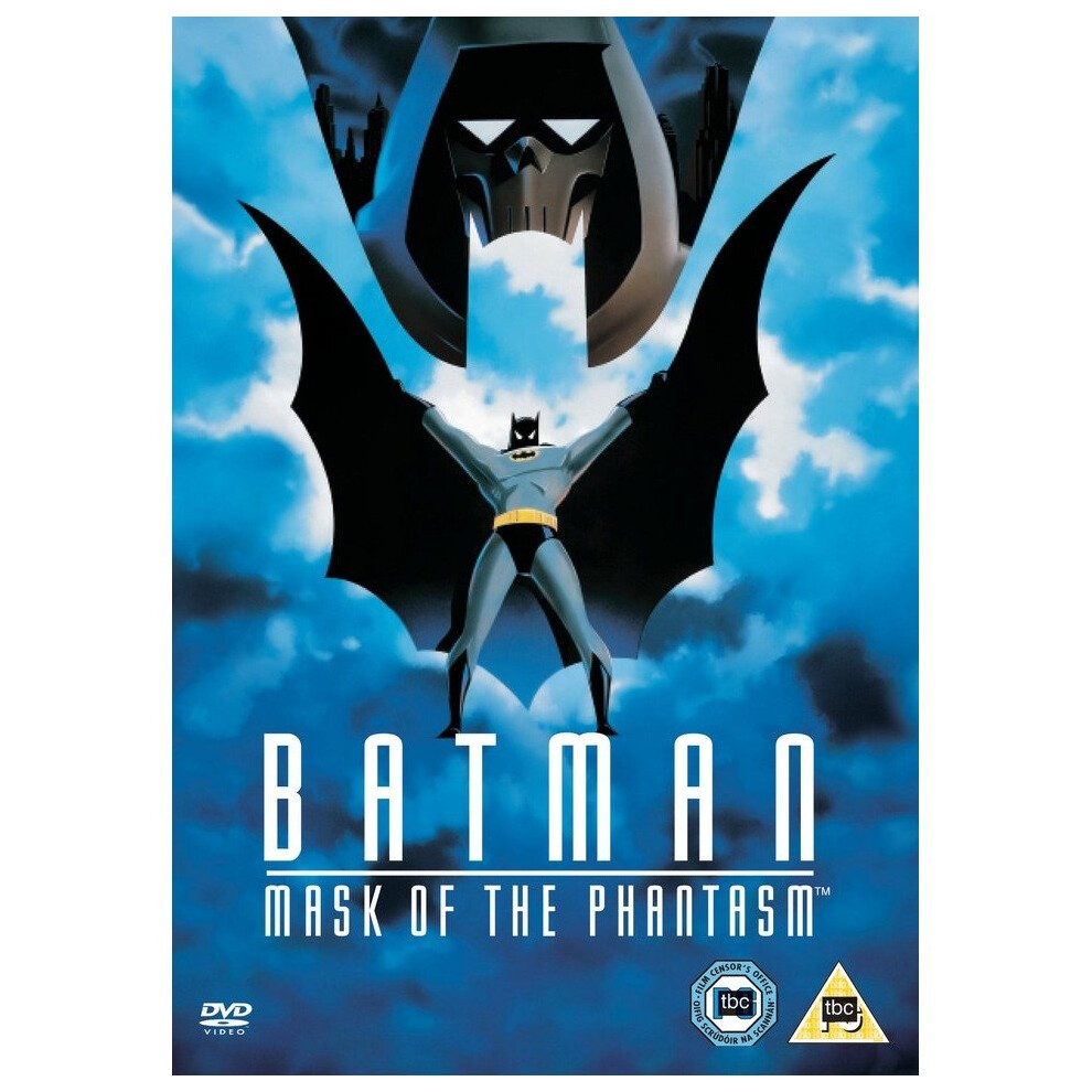 Warner Bros Batman: Mask Of The Phantasm [2005] (Dvd)