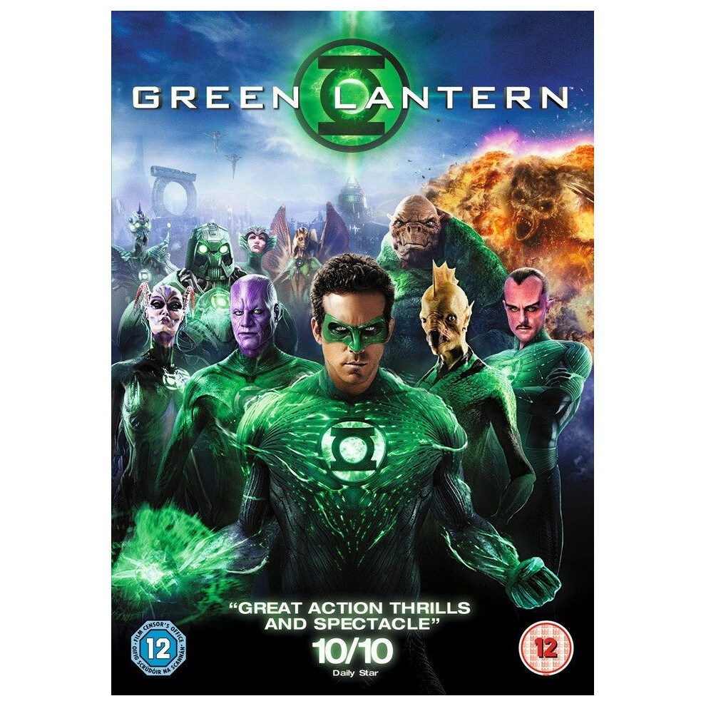 Warner Bros Green Lantern [2011] (Dvd)