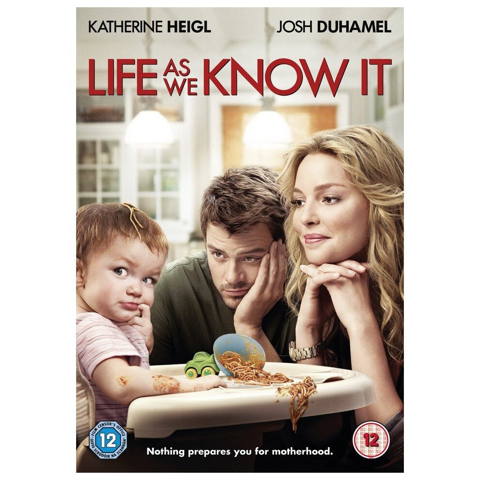 Life As We Know It DVD [2011]