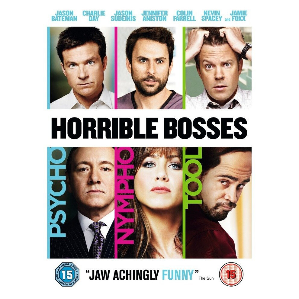 Horrible Bosses [2011] (DVD)