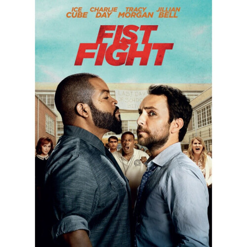 Warner Bros Fist Fight [2017] (DVD)
