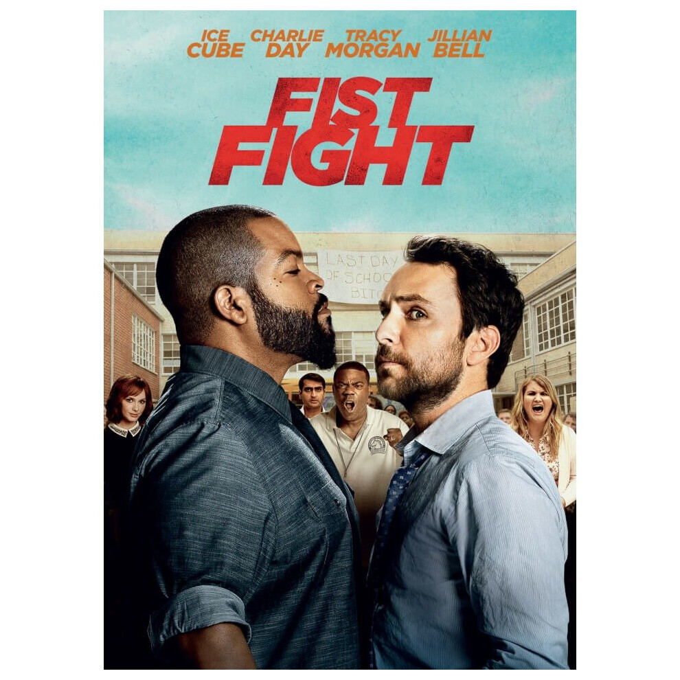 Warner Bros Fist Fight [2017] (Dvd)