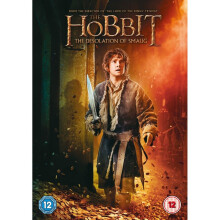 The Hobbit: The Desolation of Smaug [2013] (DVD)