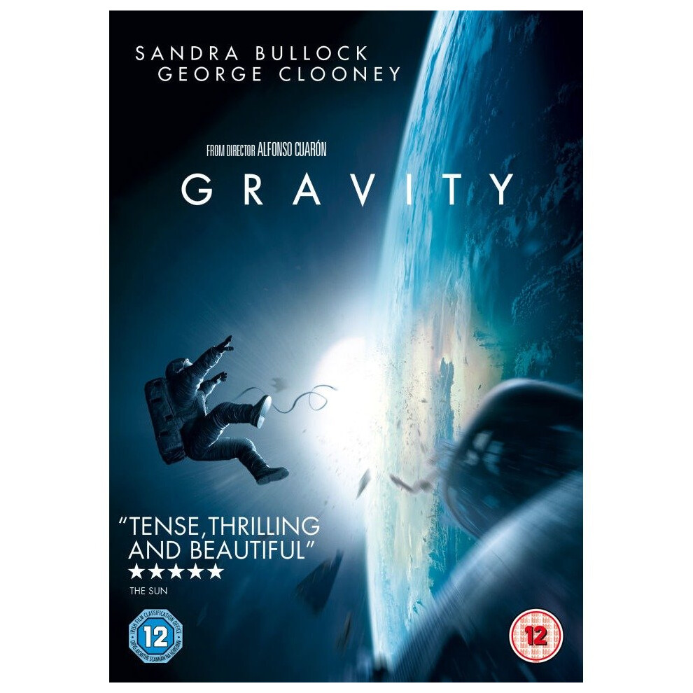 Gravity (DVD)
