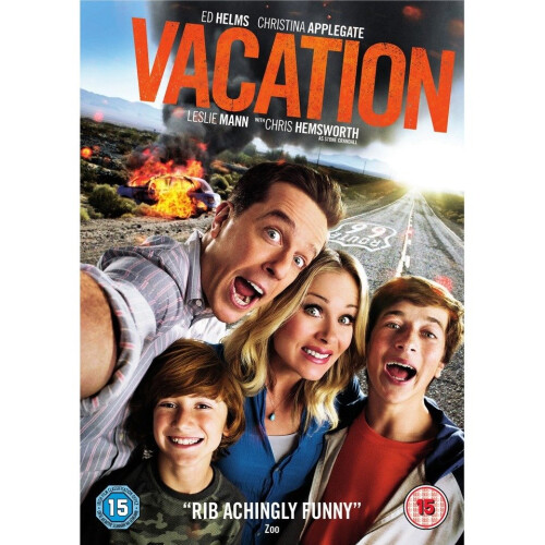 Warner Bros Vacation [2015] (DVD)