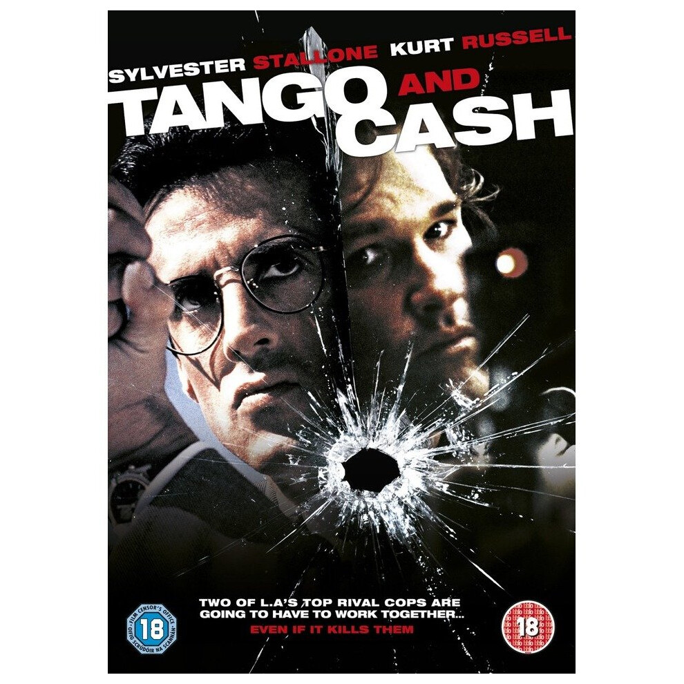 Warner Bros Tango And Cash [1989] (Dvd)