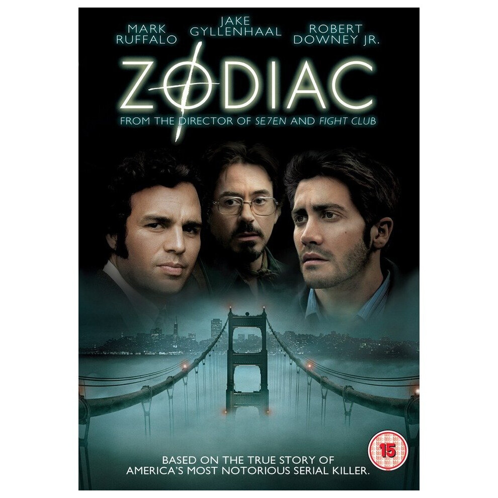 Warner Bros Zodiac [2007] (Dvd)