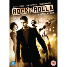 RocknRolla [2008] (DVD) - Refurbished