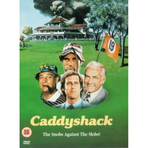 Warner Bros Caddyshack [1980] (DVD)