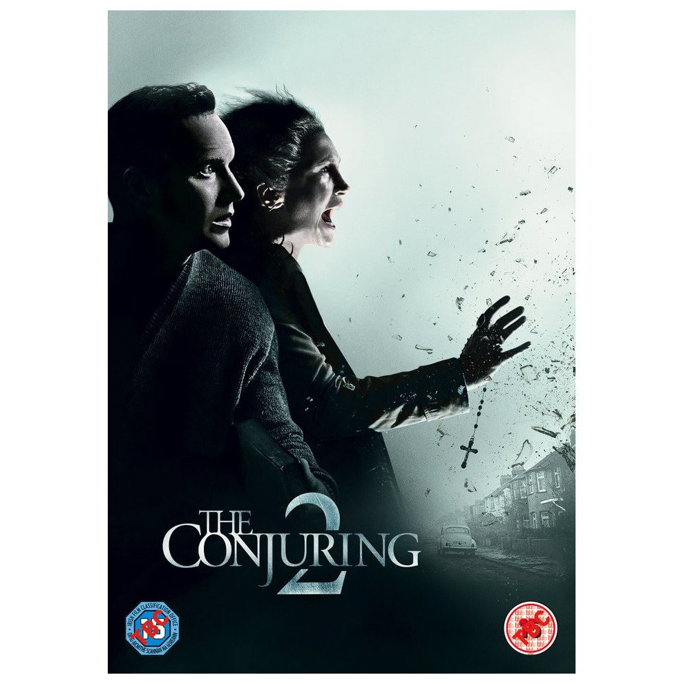 Warner Bros The Conjuring (Dvd) Size 2