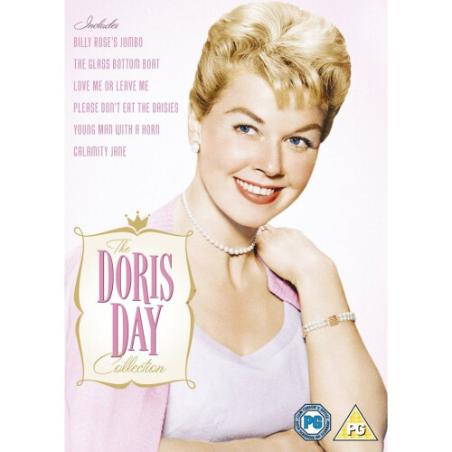 Warner Bros Doris Day Collection: Volume 1 [6 Film] (DVD)