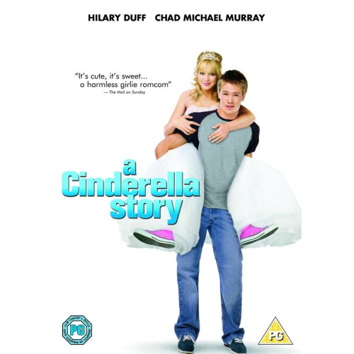 Warner Bros A Cinderella Story [2004] (DVD)