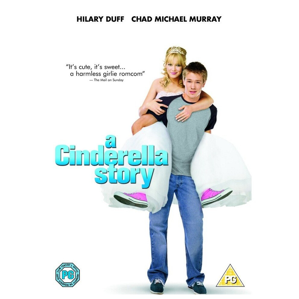 A Cinderella Story [2004] (DVD)