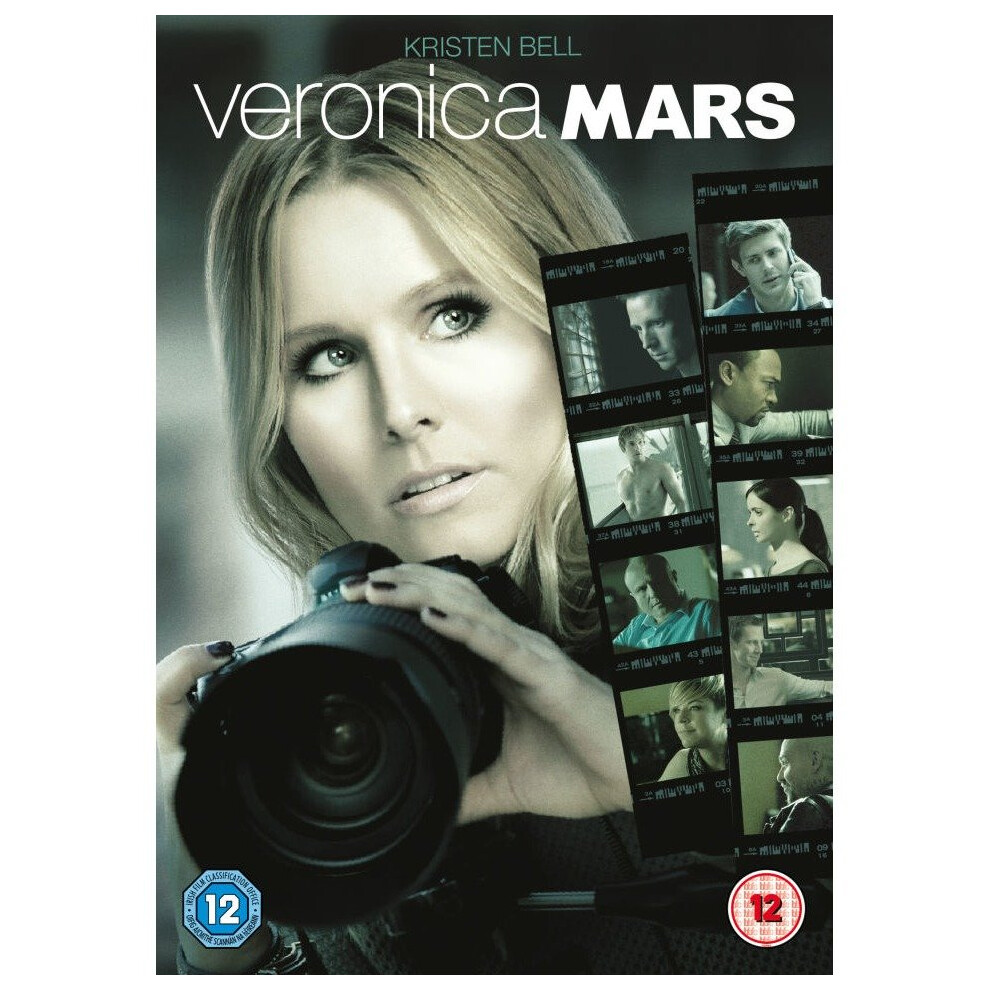 Warner Bros Veronica Mars (Dvd)