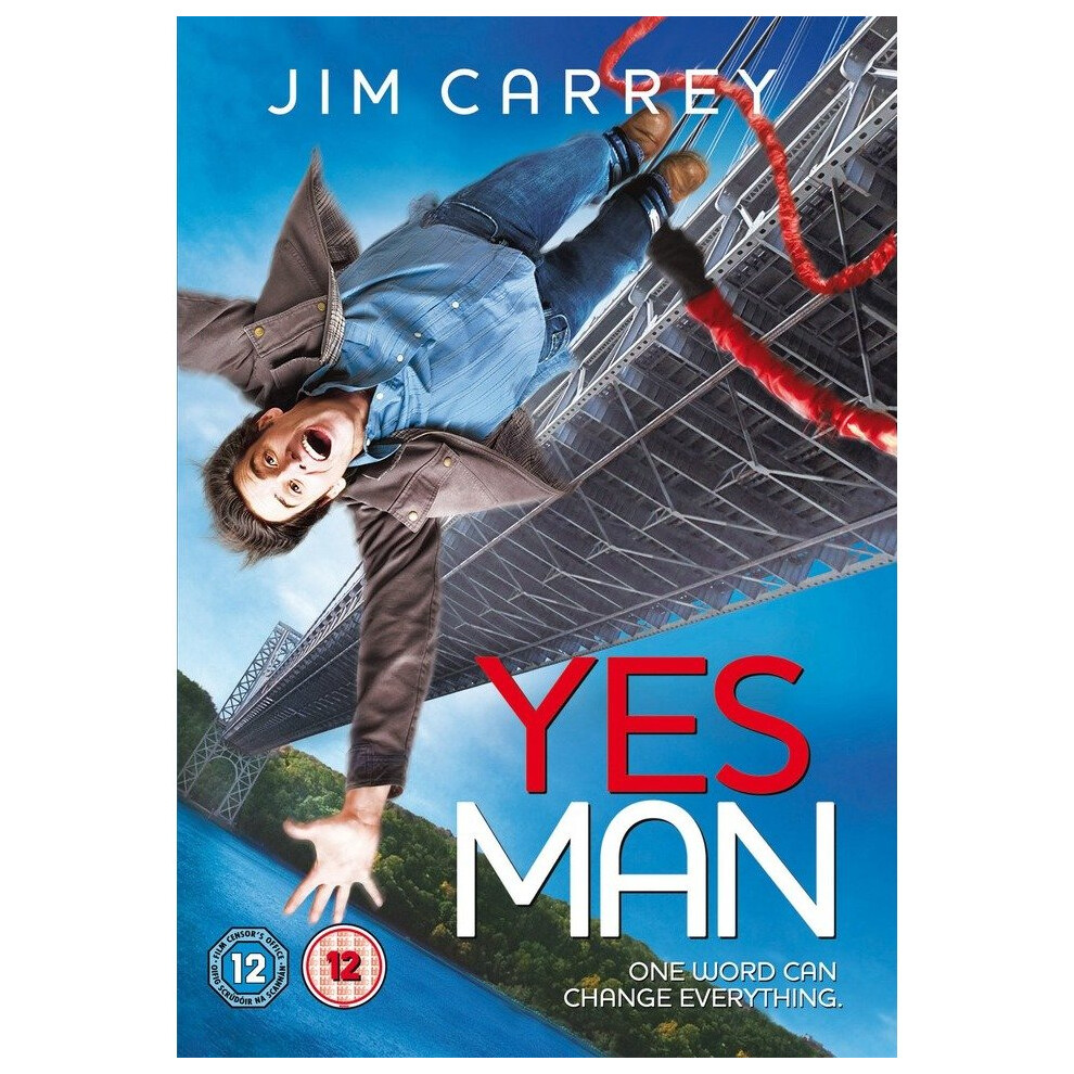 Warner Bros Yes Man Dvd [2009]