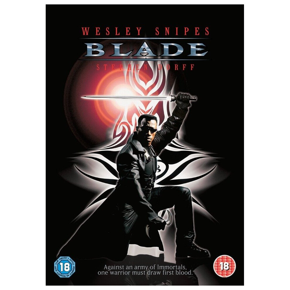 Blade (1998) (DVD)