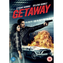 Getaway DVD [2014]