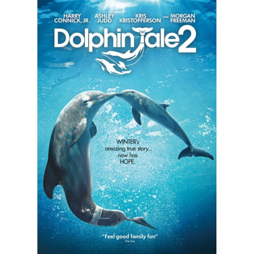 Warner Bros Dolphin Tale 2 [2015] (DVD)