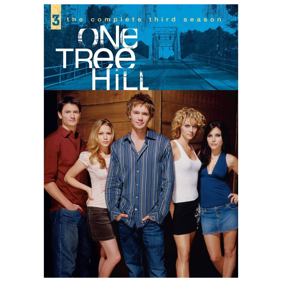 Warner Bros One Tree Hill Season 3 Dvd [2006]