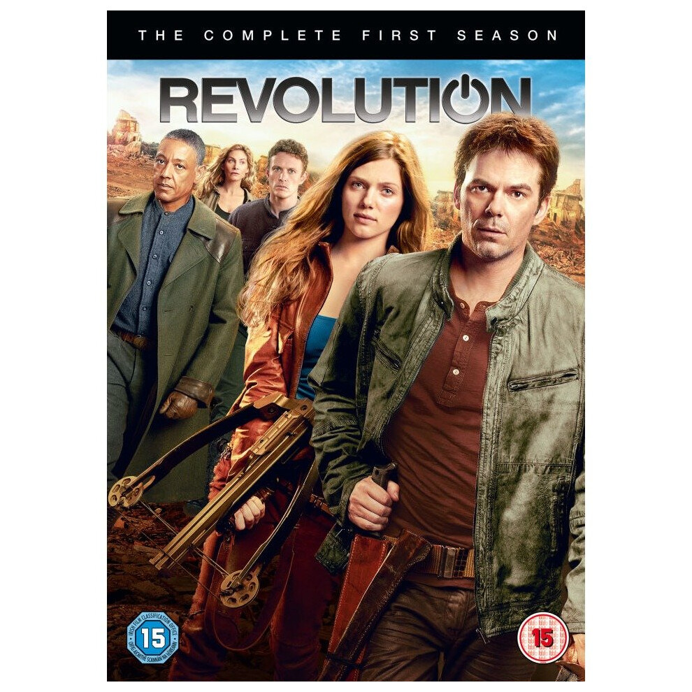 Revolution - Season 1 [2013] (DVD)