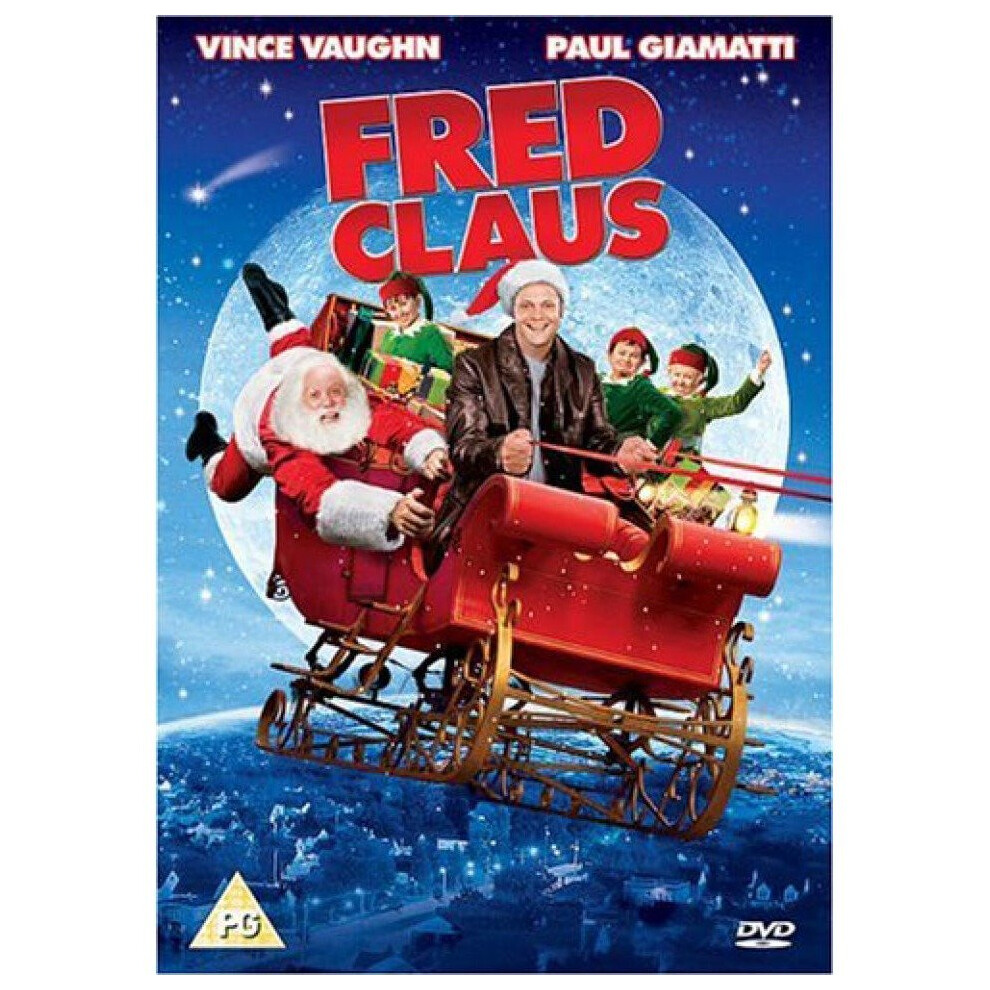 Fred Claus [2007] (DVD)