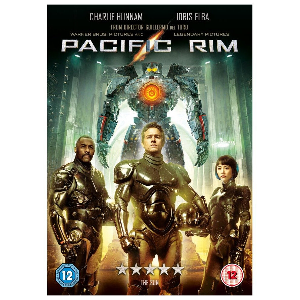 Pacific Rim (DVD)