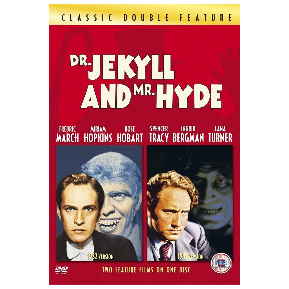 Warner Bros Dr Jekyll And Mr Hyde [1931 & 1941] (Dvd)