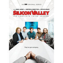 Silicon Valley - Season 3 [2016] (DVD)