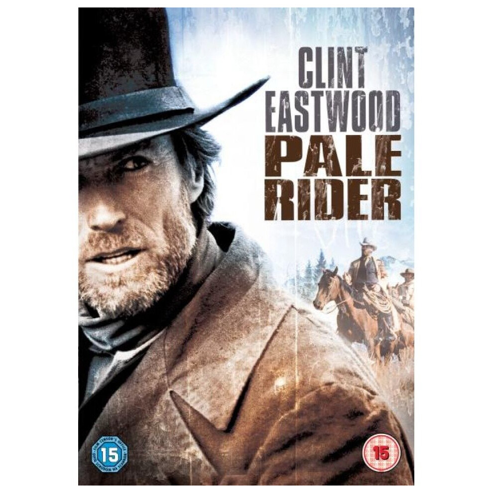 Warner Bros Pale Rider [1985] (Dvd)
