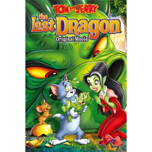 Tom & Jerry and The Lost Dragon (DVD)