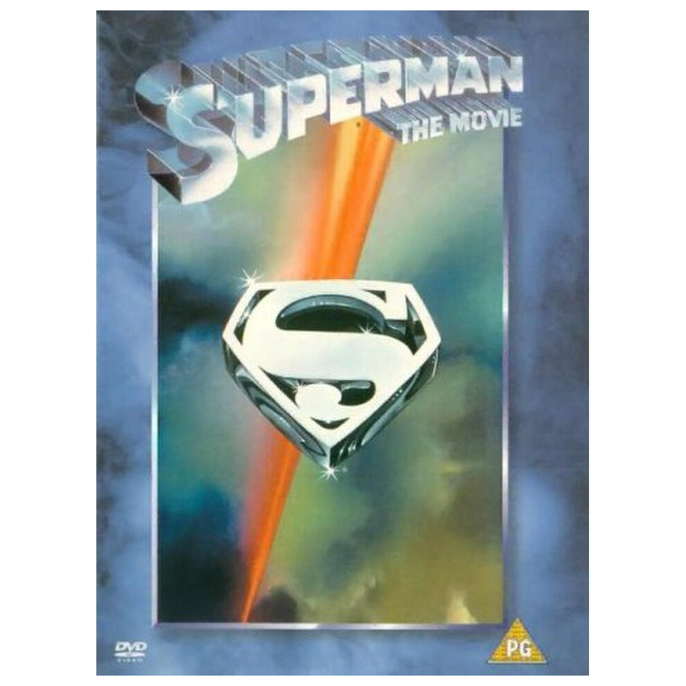 Warner Bros Superman The Movie [1978] (Dvd)