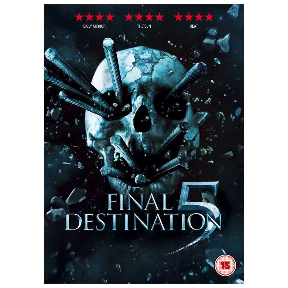 Warner Bros Final Destination 5 (Dvd)