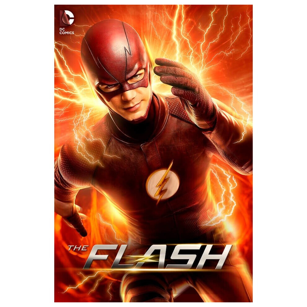 The Flash - Season 1-2 [2016] (DVD)