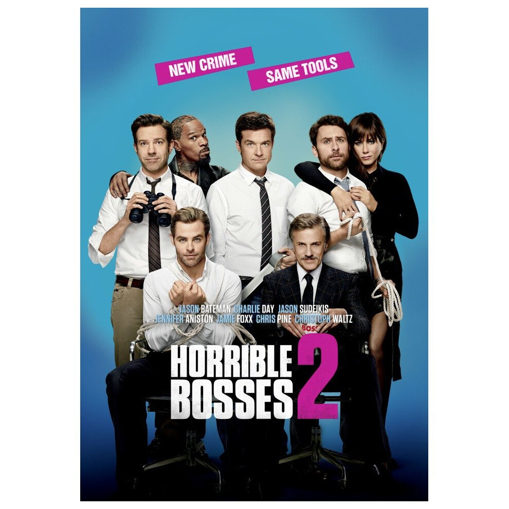 Warner Bros Horrible Bosses 2 [2015] (Dvd)