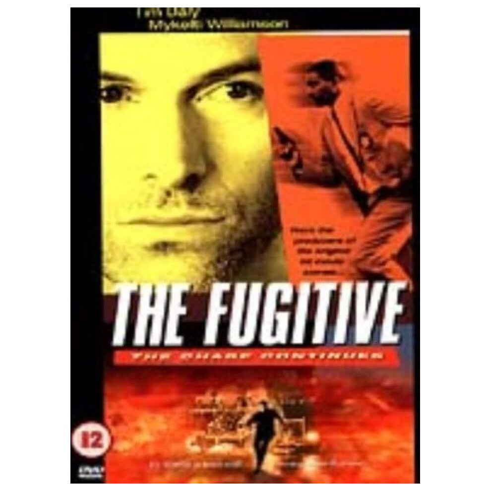 Fugitive - The Chase Continues DVD [2001]