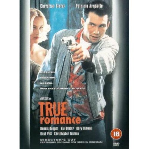 Warner Bros True Romance DVD [2000]