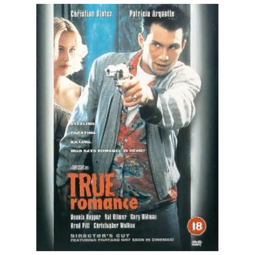 Warner Bros True Romance Dvd [2000]