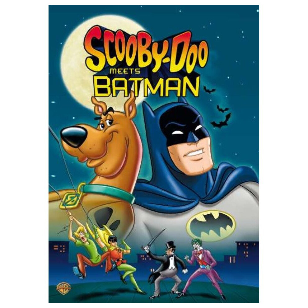 Warner Bros Scooby-Doo: Scooby-Doo Meets Batman [1972] (Dvd)