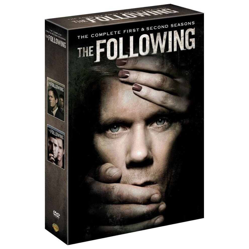 Warner Bros The Following Seasons 1 To 2 Dvd [2014]