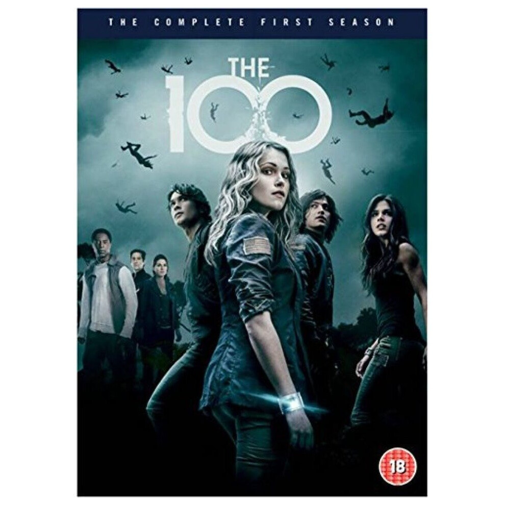 Warner Bros The 100 - Season 1 [2014] (Dvd)